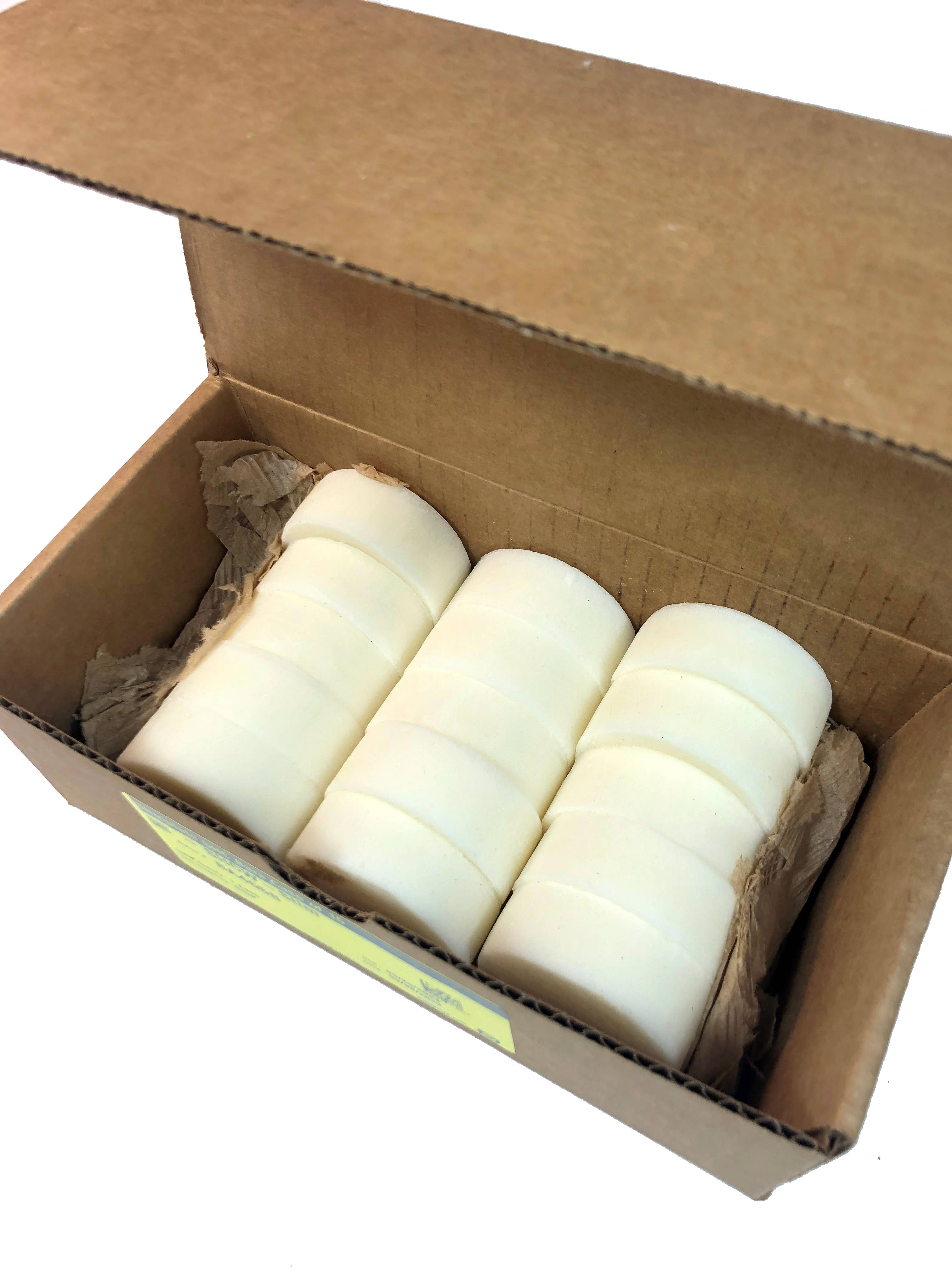 The Naked Bomb by Sweet & Sassy - Vente Après-shampoing - Barre revitalisante, entièrement naturelle, écologique, fabriquée aux États-Unis10