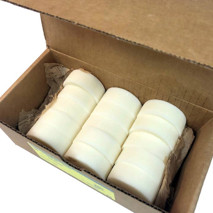 The Naked Bomb by Sweet & Sassy - Vente Après-shampoing - Barre revitalisante, entièrement naturelle, écologique, fabriquée aux États-Unis10