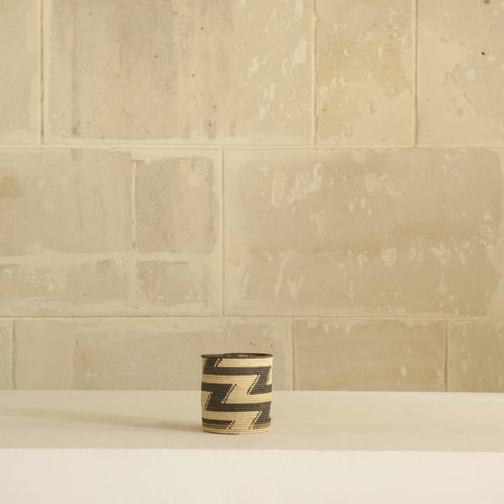 AS'ART a sense of crafts - Wholesale Basket - Batwa baskets, Kaki, Uganda1