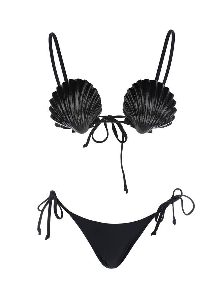 SJÖJUNGFRU BIKINI - HELSVART för wholesale av The Gold Key