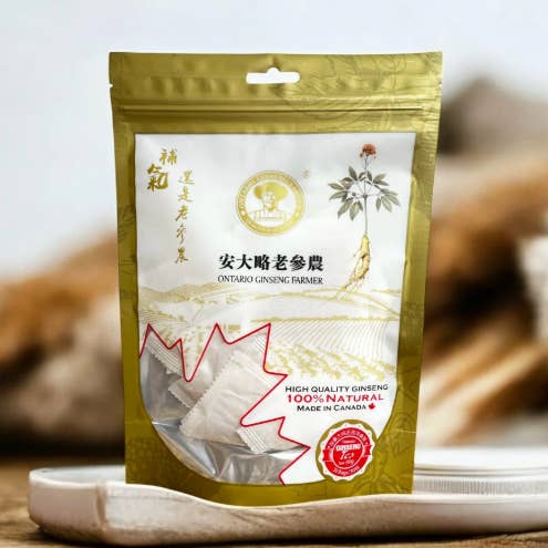 Kanadensisk ginseng tepåse - 30 tepåsar för wholesale av Lisata