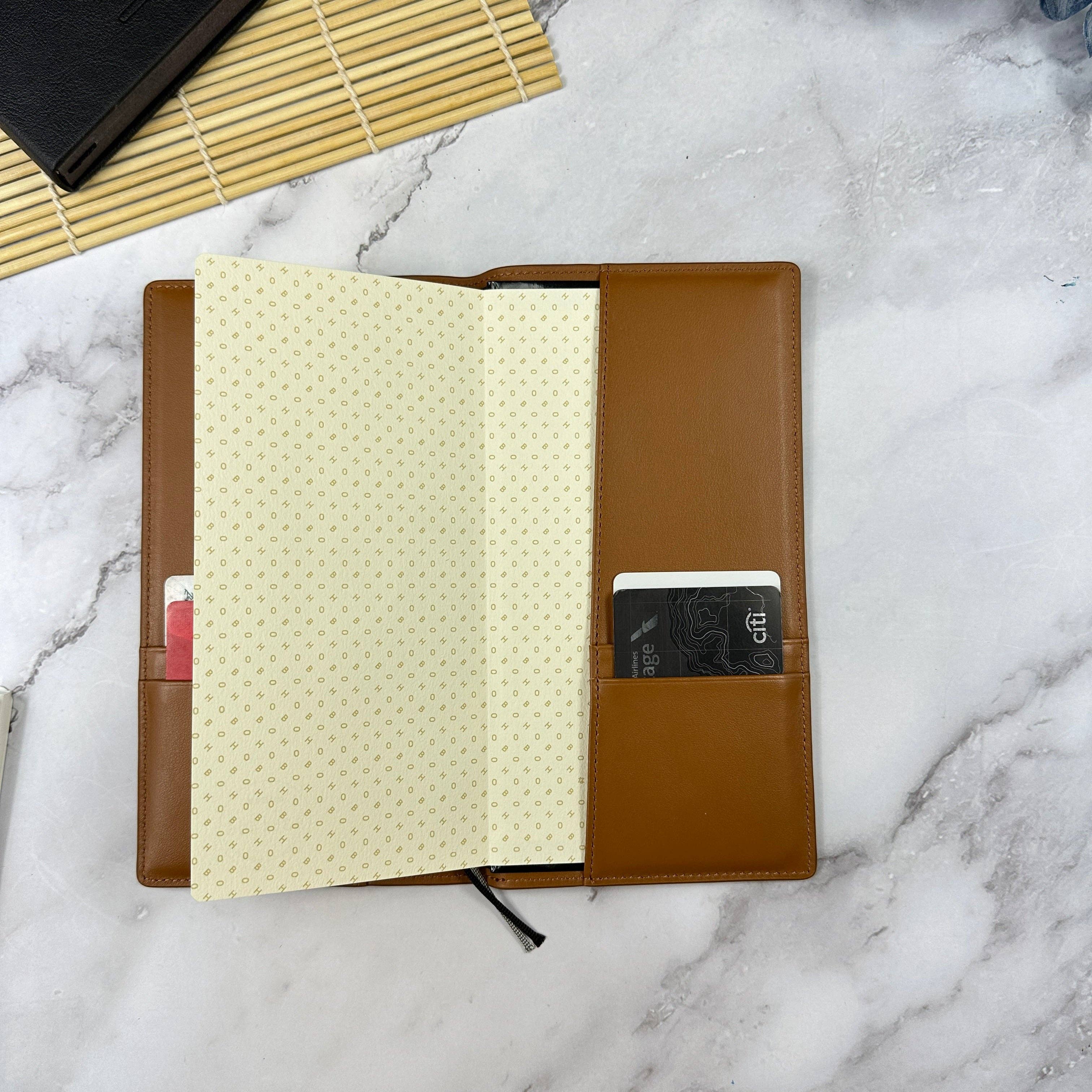 Luxury Brands of America - Vente Couvertures pour journal - Couverture Hobonichi Weeks Slim6