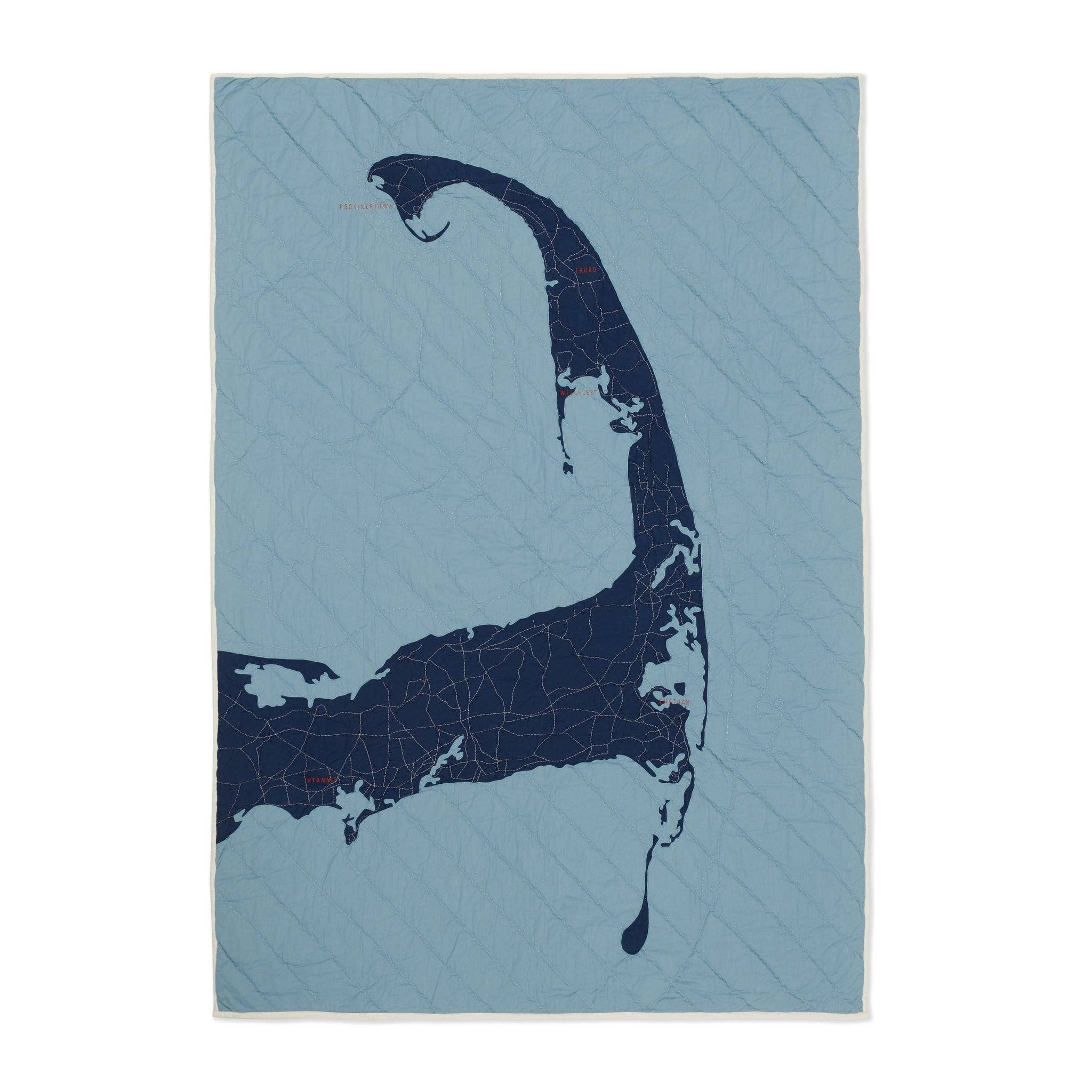 Haptic Lab - Wholesale Quilt - Cape Cod Quilt1