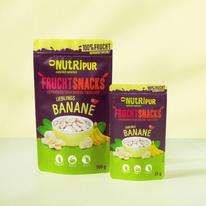 NutriPur - Wholesale Dried/Dehydrated Fruit - Freeze-dried bananas4
