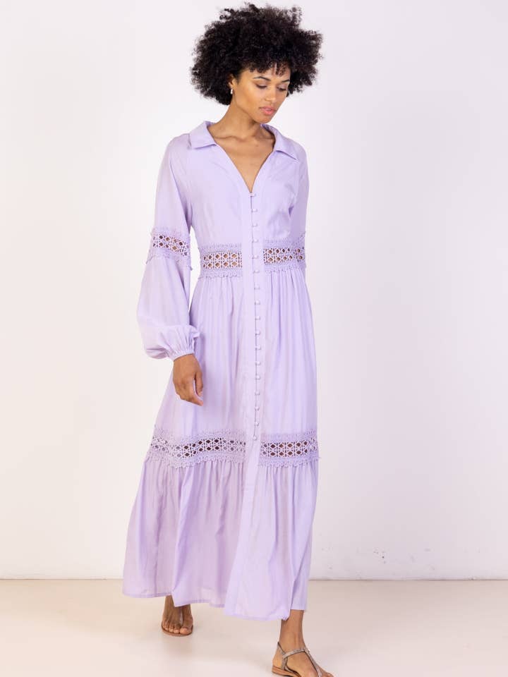 Dress Sutton for wholesale by Dream Catcher Clothing .