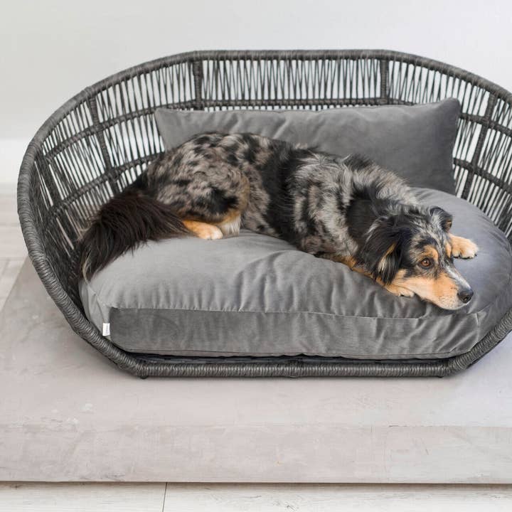 LABONI - Volentis GmbH - Wholesale Pet Bed - Dog - Prado Design dog bed — Oxford collection4