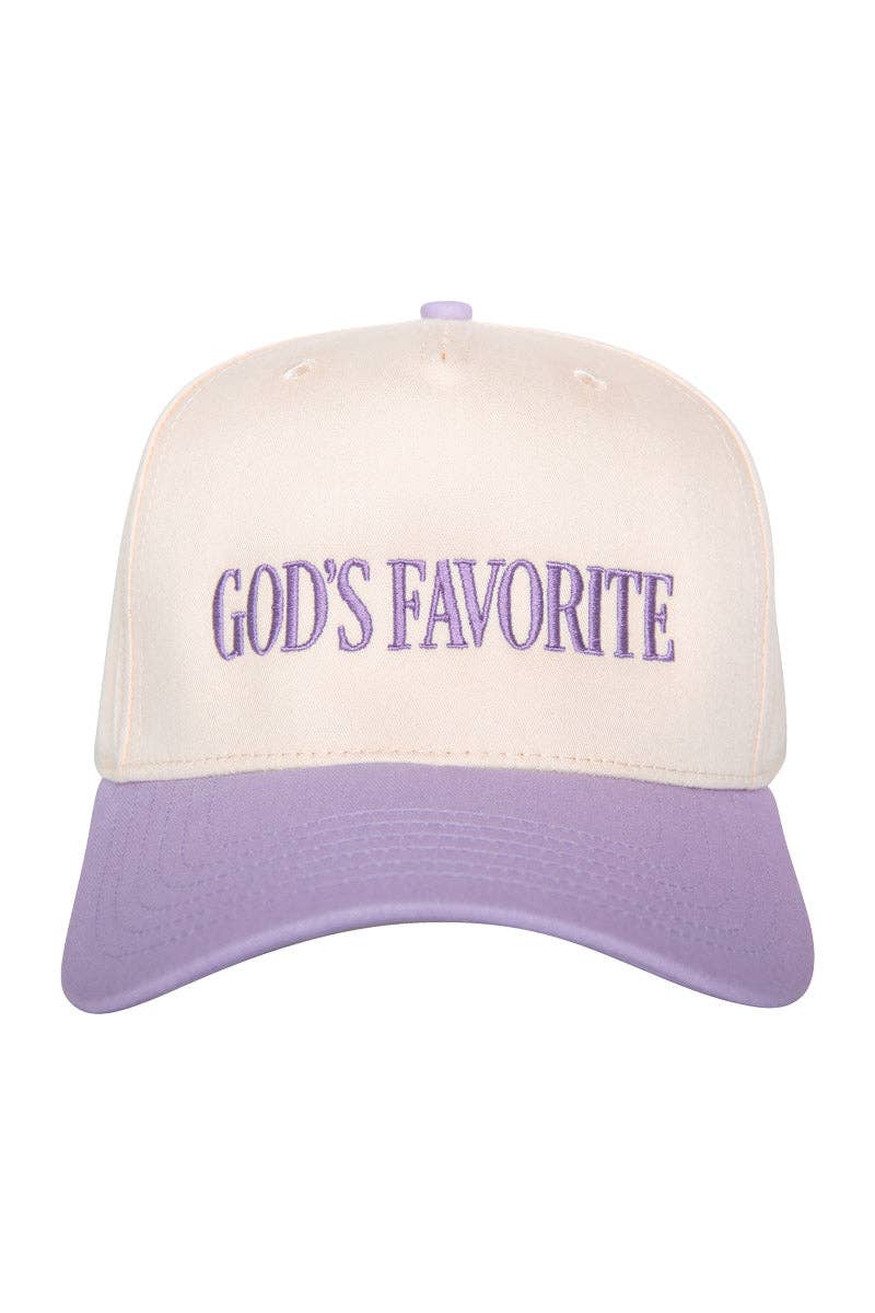 Katydid - Wholesale Trucker Hat - Women's - God's Favorite Two-Toned Vintage Hat5
