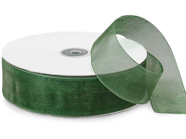 Nashville Wraps - Wholesale Ribbon - Gift Wrapping - Sheer Organza Gift Packaging Ribbon62