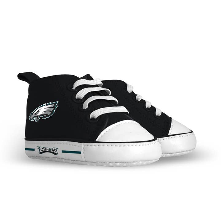Masterpieces Puzzles - Wholesale Crib Shoes - Baby - Philadelphia Eagles Baby Shoes