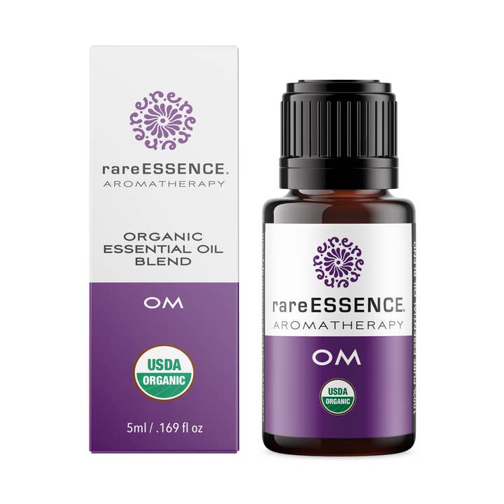 OM - 5 ml - Organic for wholesale by rareESSENCE