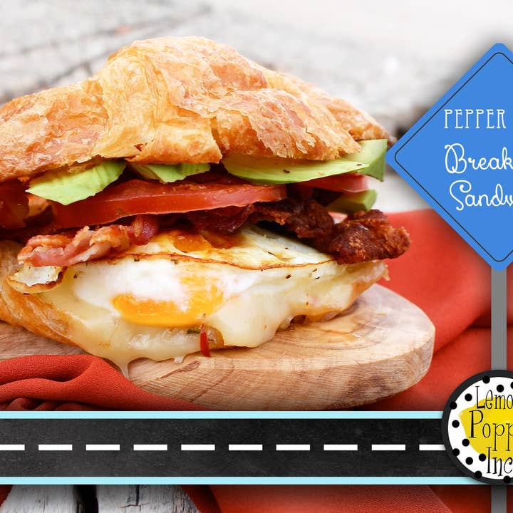 Lemon Poppy Inc. - Wholesale Cookbooks & Food - DISPLAY copy of When Life Gives You an RV Adventure - ONE4