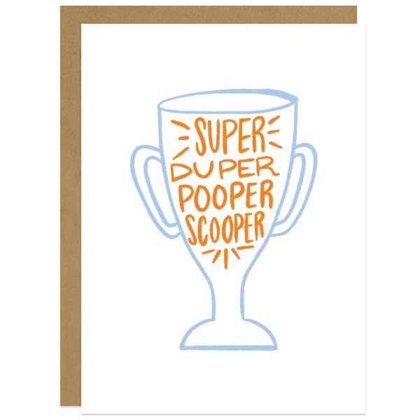 Super Duper Pooper Scooper pour la vente par FunAndAwkward by Studio Eighty Seven