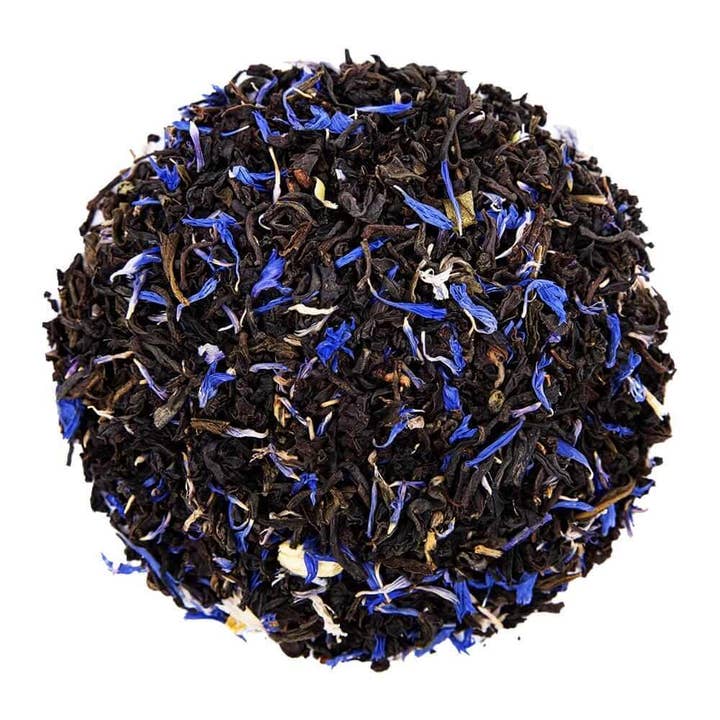 Buckingham Palace Earl Grey for wholesale by The Whistling Kettle