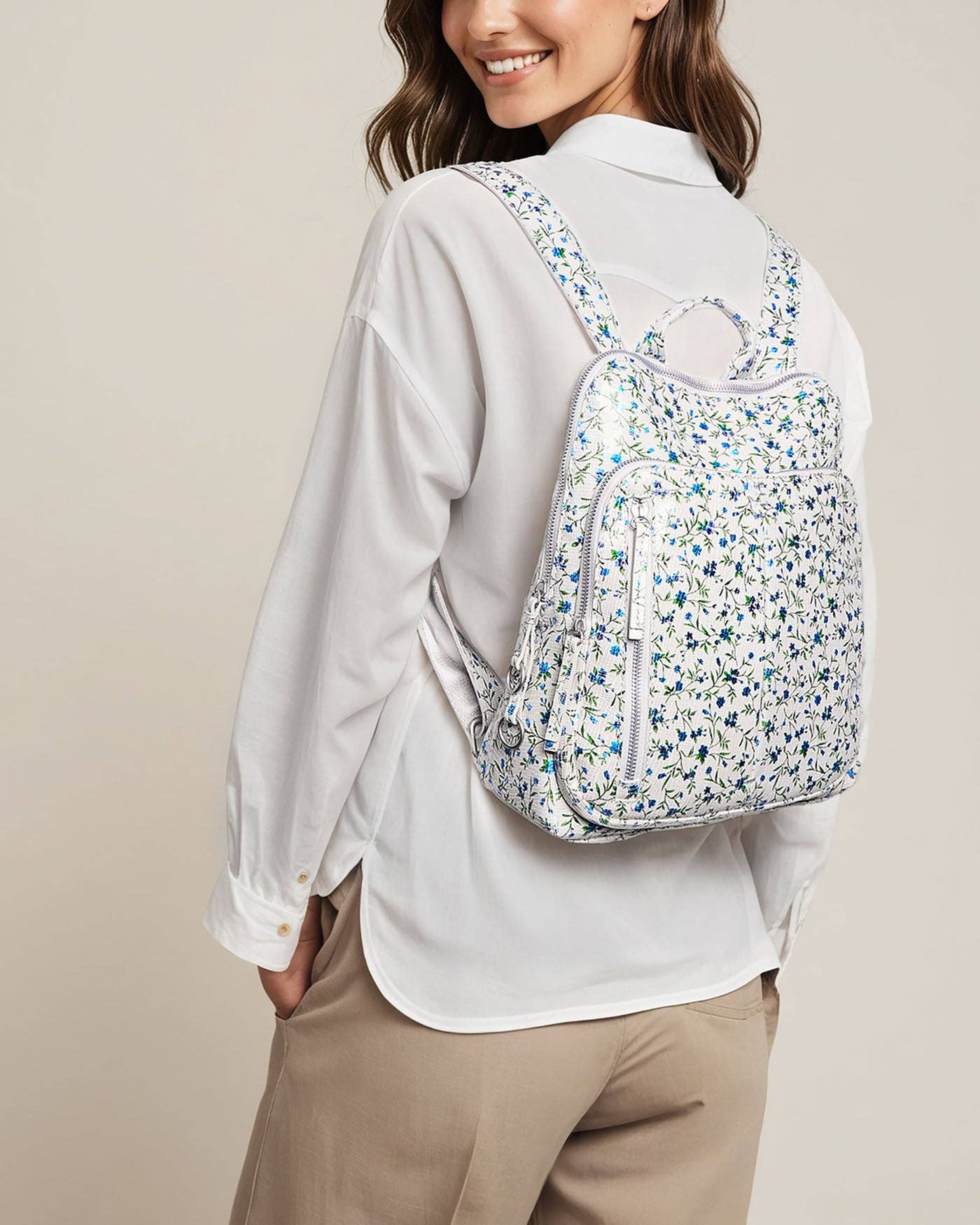 American Leather Co - Wholesale Backpack - Women's - Cleveland Backpack58