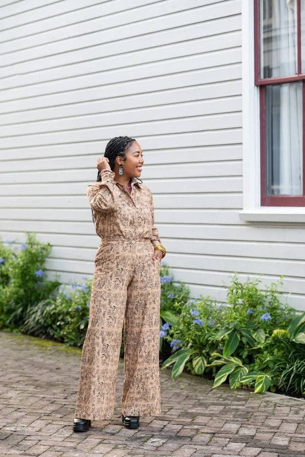 The Tiny Tassel - Wholesale Pants - Women's - The Bedford Pant0