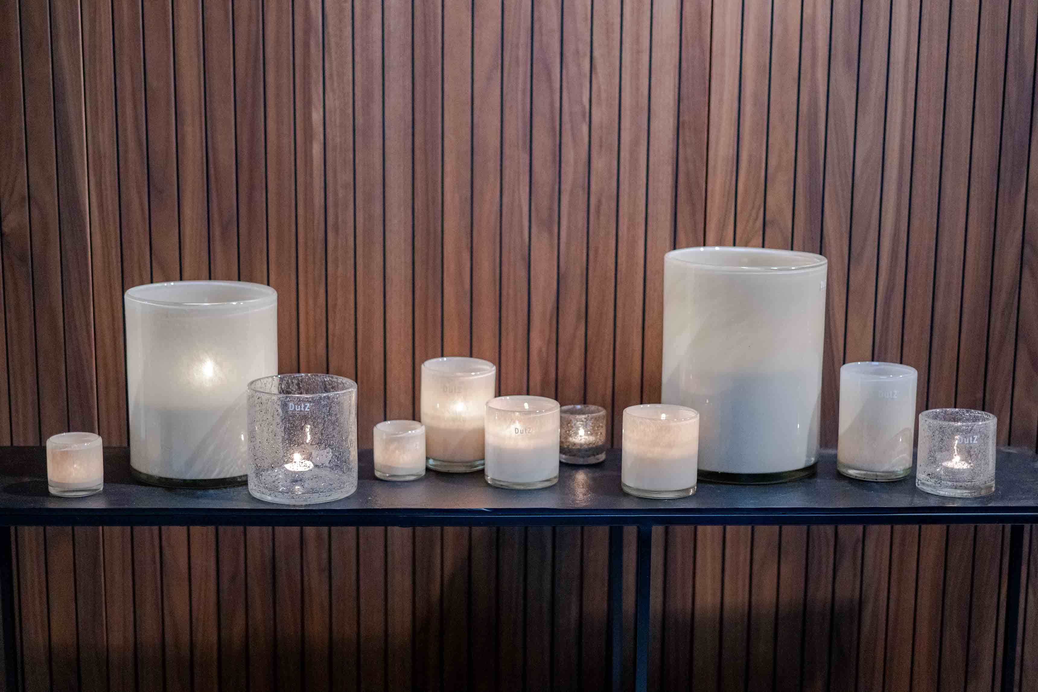 DutZ [collection] - Venta al por mayor Floreros - Cilindro soplado a mano - fabricado en Europa - 4 tamaños7