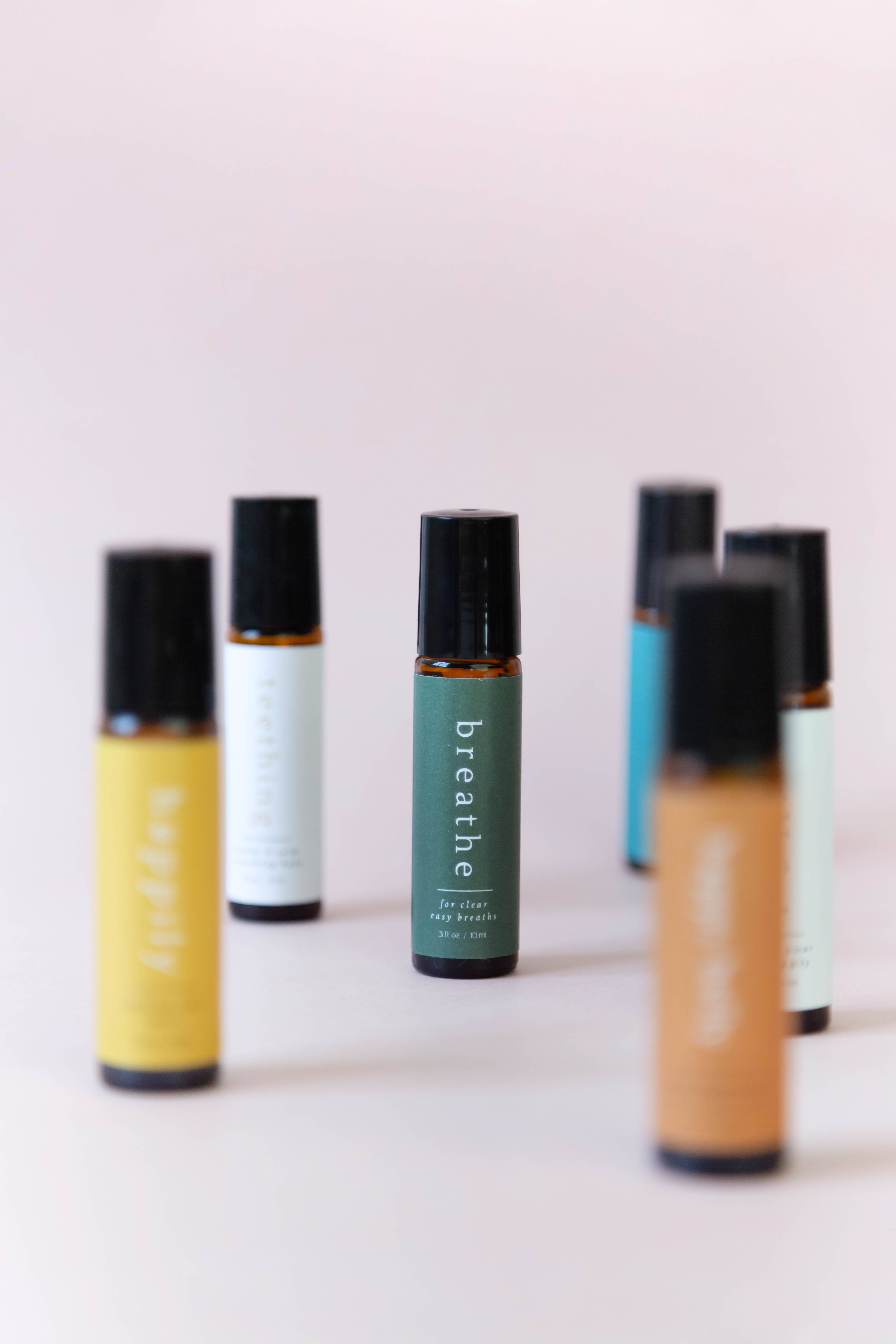 Given + Gather – Engroshandel Æterisk olie – Milkful Mama æterisk olieblanding1