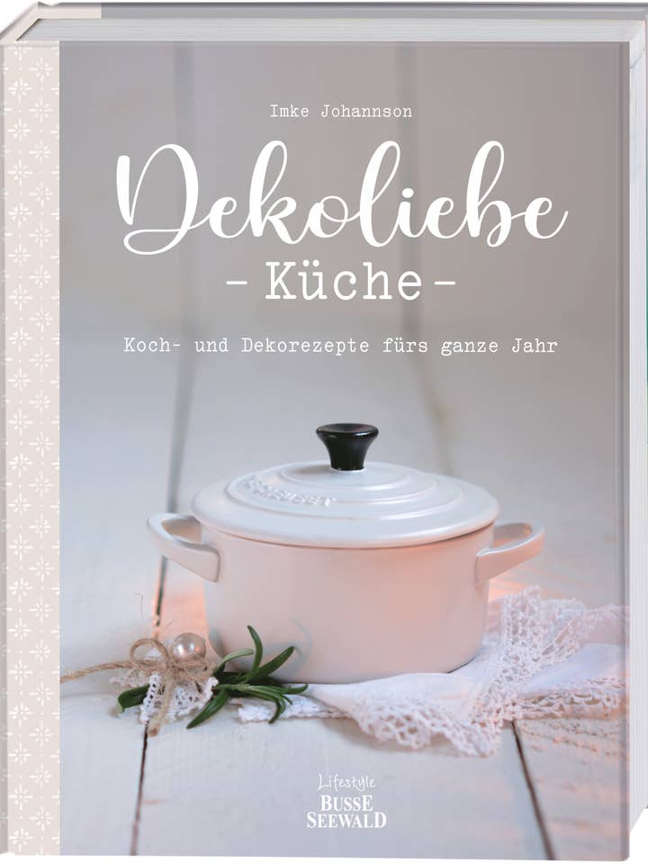 Decoliefde Keuken voor wholesale door frechverlag TOPP & BusseSeewald