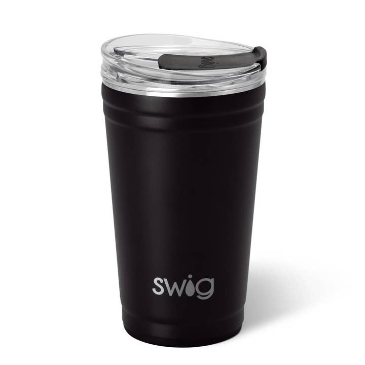 Tasse Black Party (24 oz) pour la vente par Swig Life