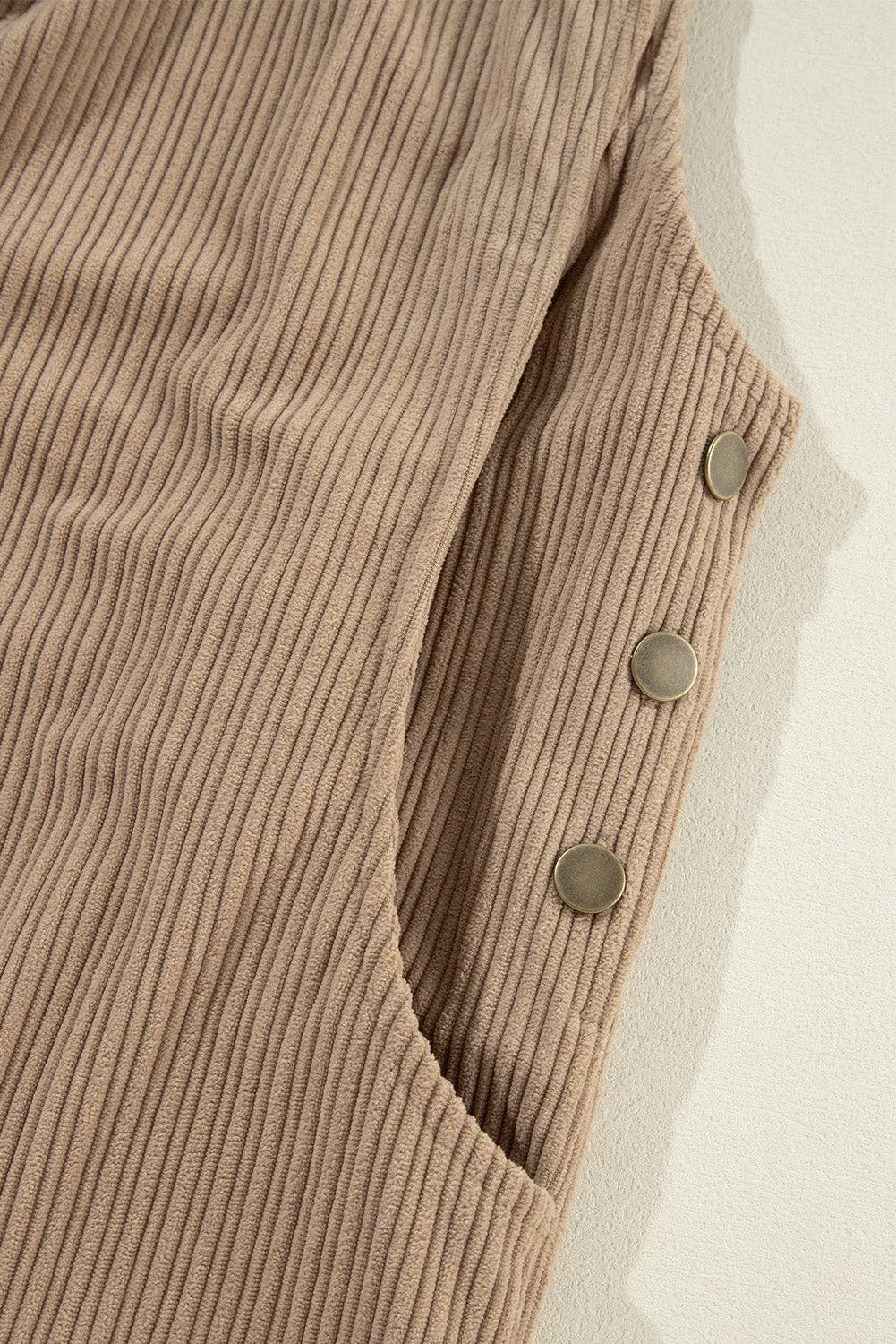 Lovesoft - Wholesale Overall - Dames - Corduroy overall met stevige zakken voor dagelijks gebruik13