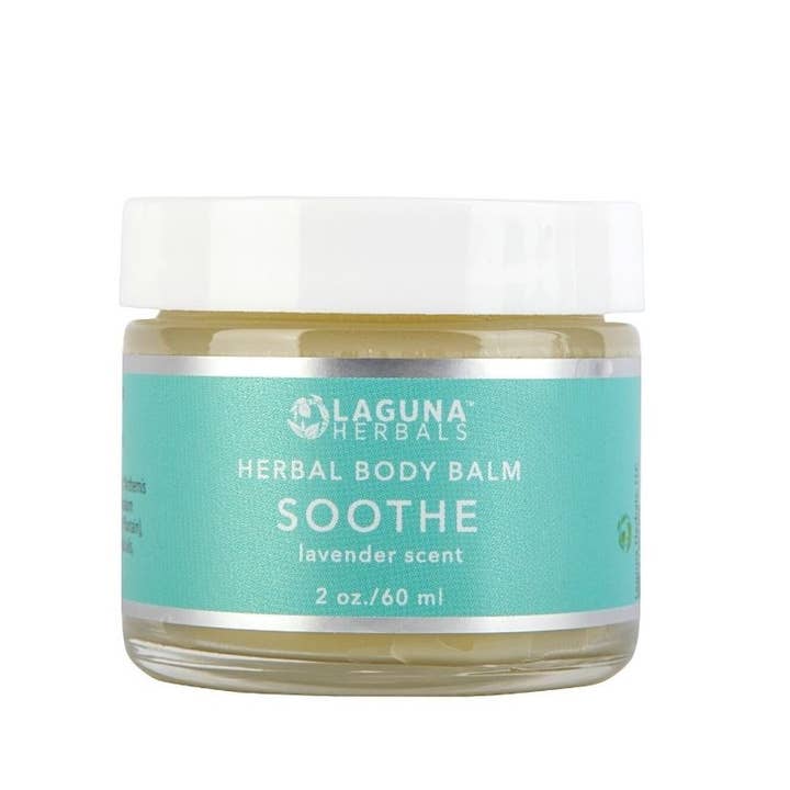 Beruhigen Sie Körperbalsam für den Großhandel von Laguna Herbals
