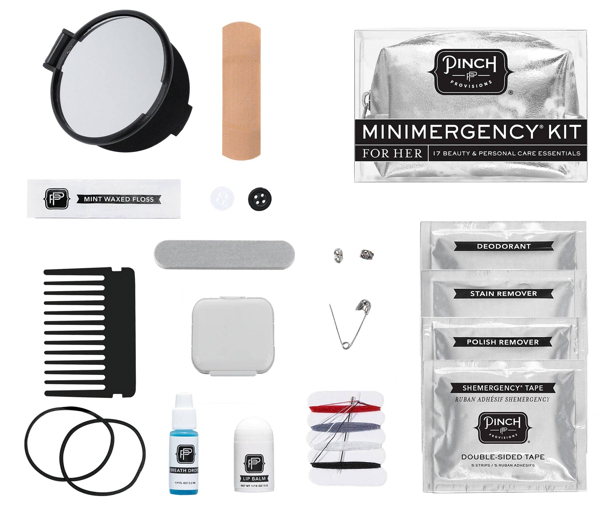 Pinch Provisions - Wholesale Pouch - Women's - Acid Wash Minimergency Kit9