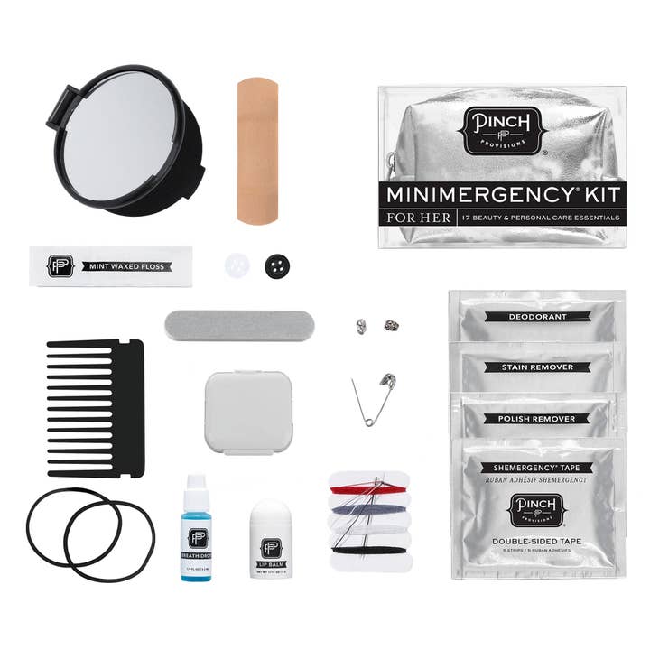 Pinch Provisions - Wholesale Pouch - Women's - Acid Wash Minimergency Kit9