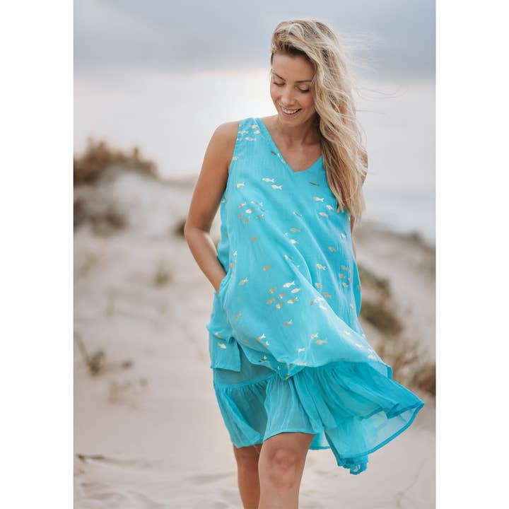 Robe courte pour la vente par Isla Bonita By Sigris