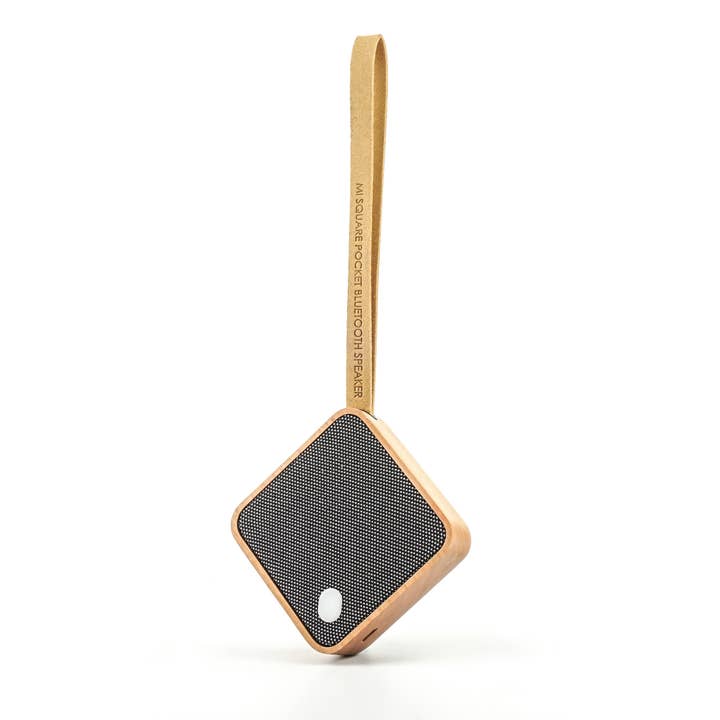 Gingko Design - Wholesale Speakers - Mi Square Bluetooth Speaker