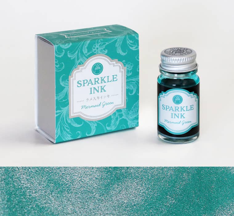 Japacolle — Japan Collections | See Latest News in "About" – Tinta de escrita por atacado – Tinta Tera Sparkle8