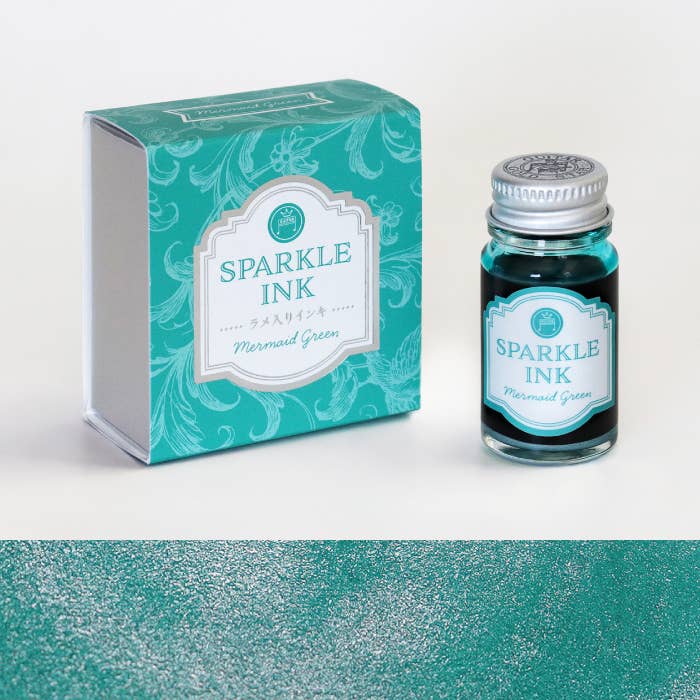 Japacolle — Japan Collections | See Latest News in "About" – Tinta de escrita por atacado – Tinta Tera Sparkle8