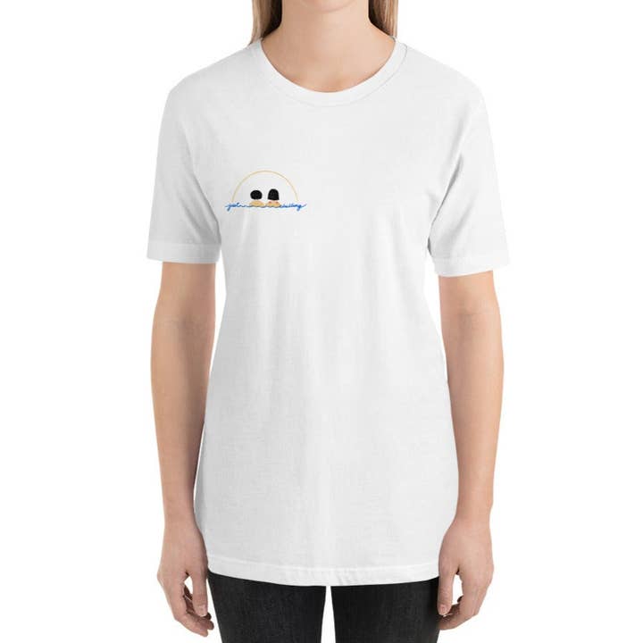 Just Chilling Tee (Adult) for wholesale by Akimiro Studio