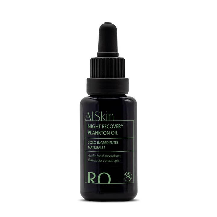 Night Recovery Plankton Oil Alskin for wholesale by AlSkin Cosmetics