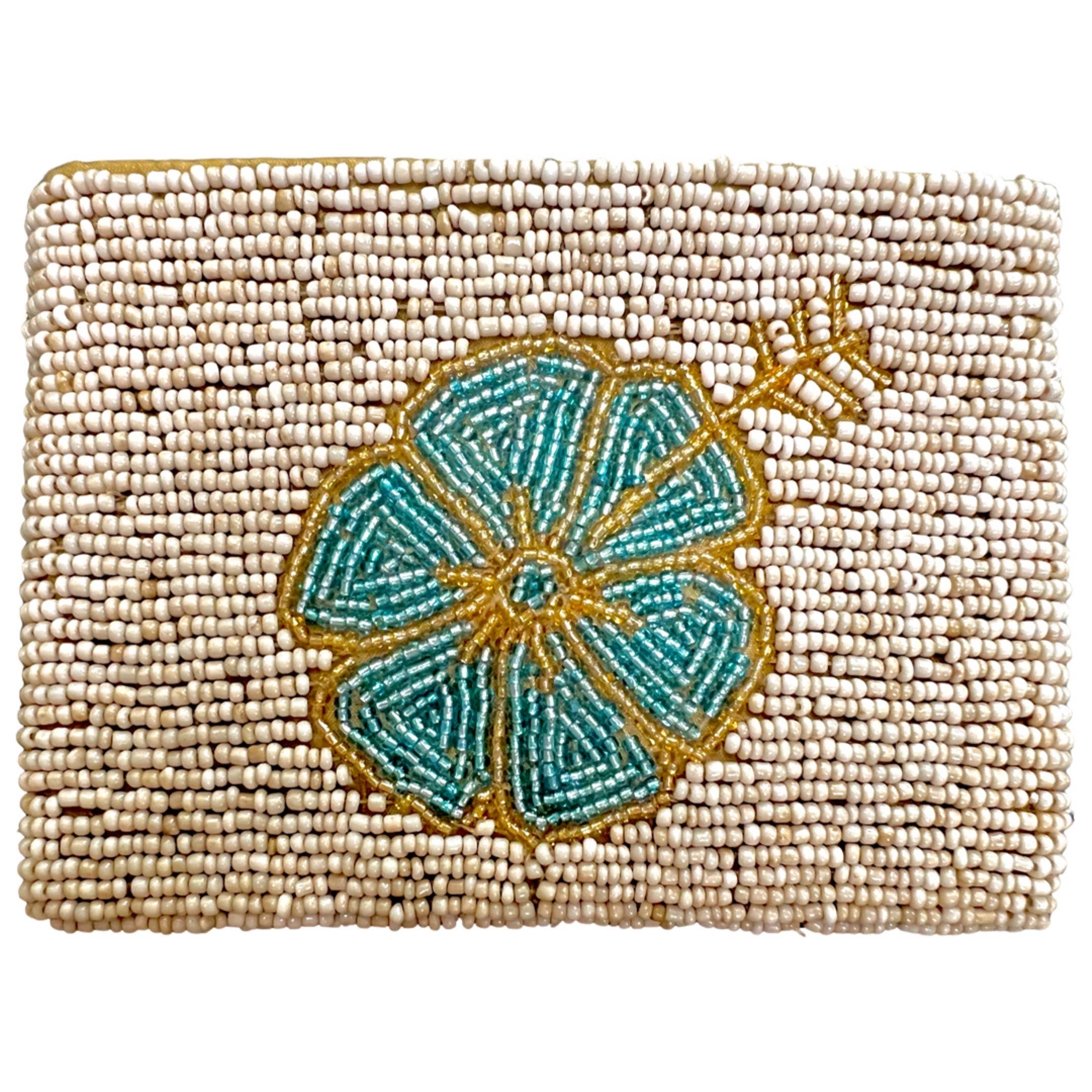 Bamboo Source Tropical Decor – Porta-moedas - Mulher por atacado – Porta-moedas inspirado na Ilha Beaded - Variado2