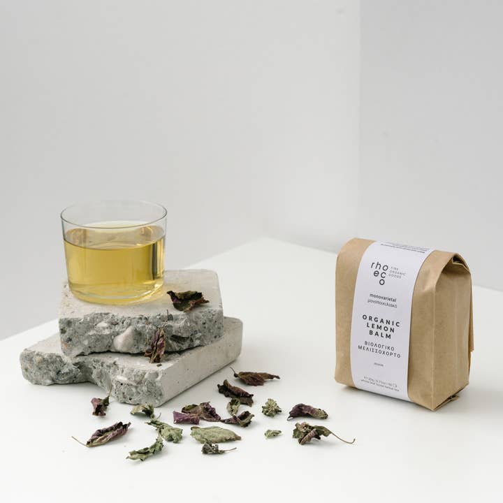 rhoeco - fine organic goods - Vendita all'ingrosso Tisane salutari e depurative - Tisane monovarietali biologiche sfuse24