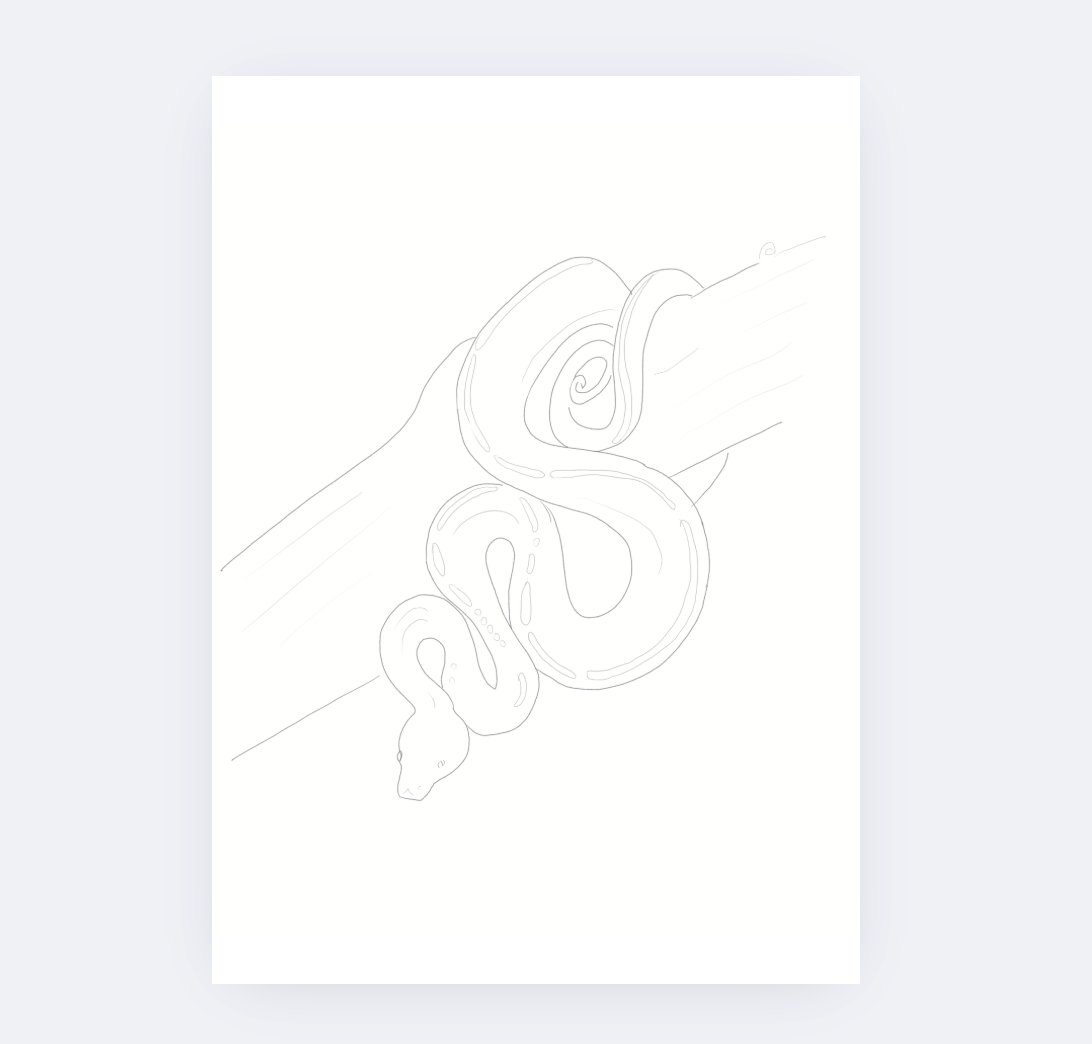 Sarah Ruth Frey - Wholesale Sketchbook/Sketchpad - Field Notes Paintable Pages | Watercoloring Set7