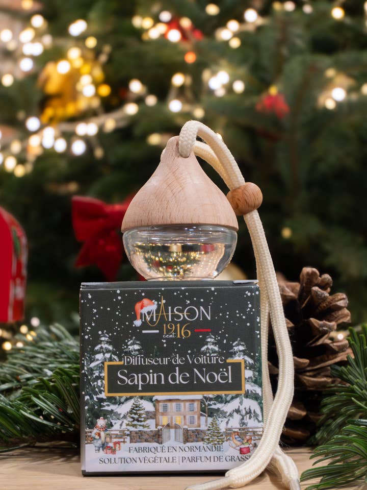 Bilduftfrisker 🚗 Juletræ | Hjem 1916 🎄 for engroshandel hos MAISON 1916