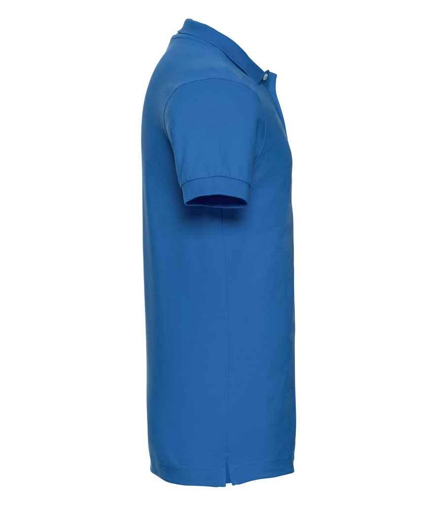 Pierre Francis – wholesale Polo – Men’s – Russell - Stretch Piqué Polo Shirt1