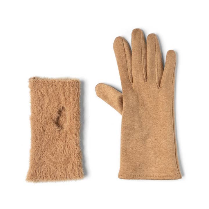 DM Merchandising - Wholesale Gloves - Women's - Britt’s Knits Bristol 2-in-1 Fingerless Gloves Open Stock8