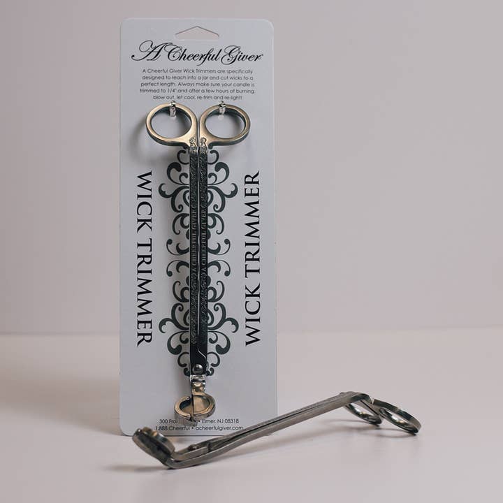 A Cheerful Giver - Wholesale Wick trimmer - Wick Trimmers1