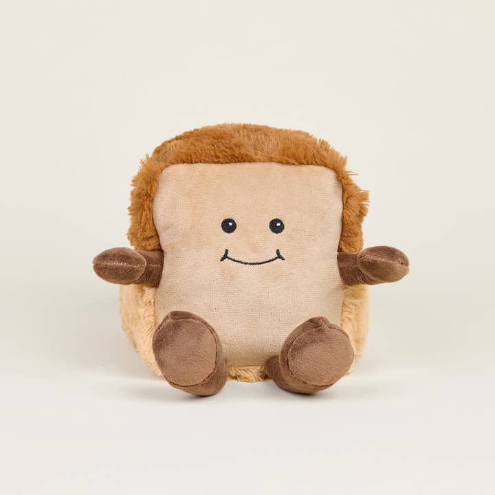 Warmies - Wholesale Stuffed/Plush Toy - Kids & Baby - Bread Warmies