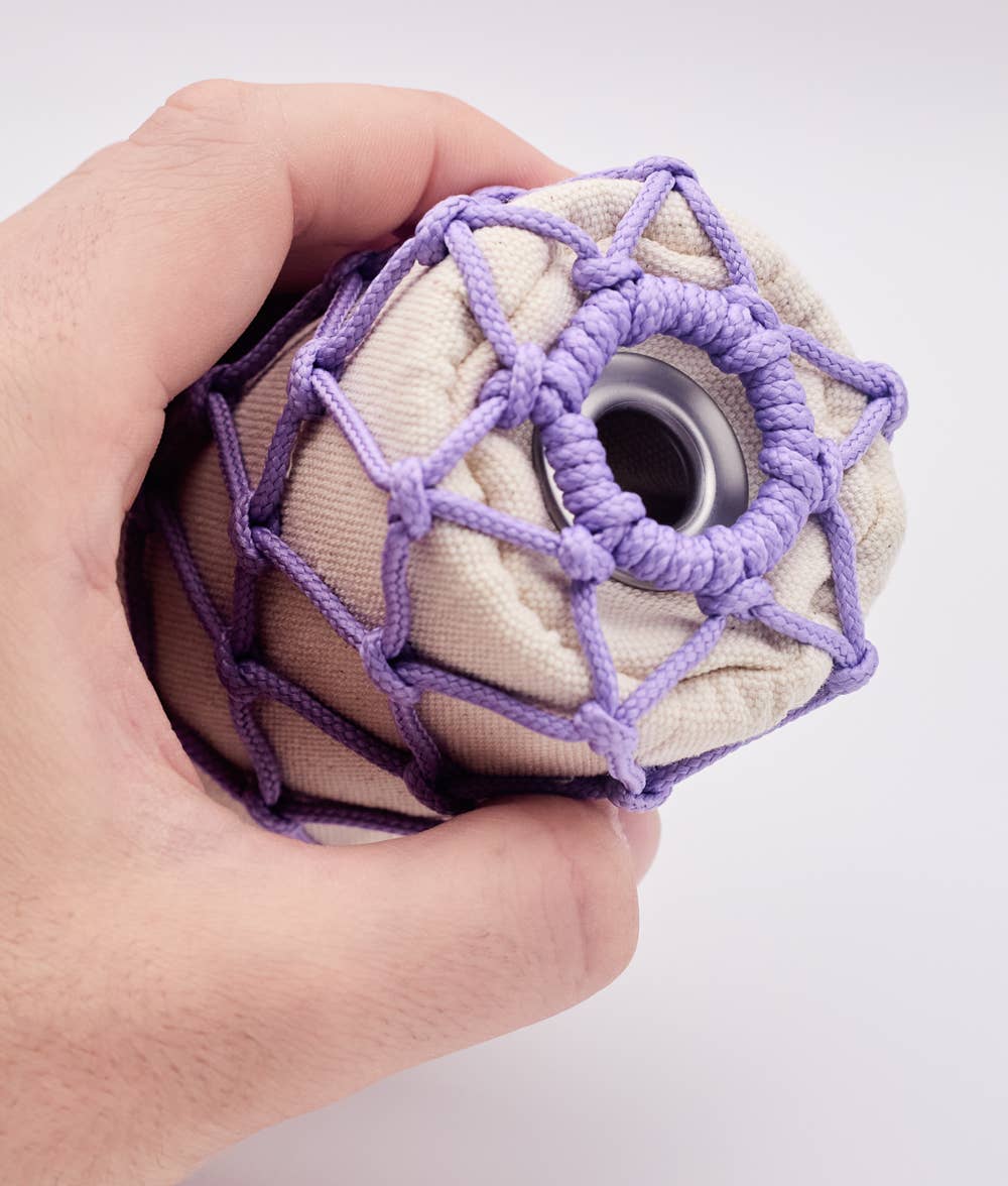 CAFIDE – trela - Cão por atacado – Porta Bolsa Violeta, Ona5