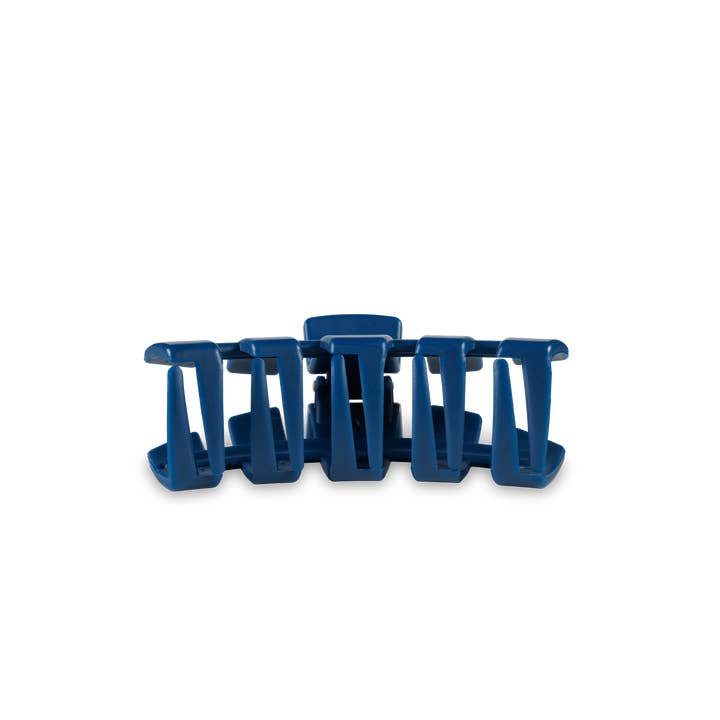 TELETIES - Wholesale Hair Clip - Kids - Classic Hair Clip | Tiny | Midnight Rain