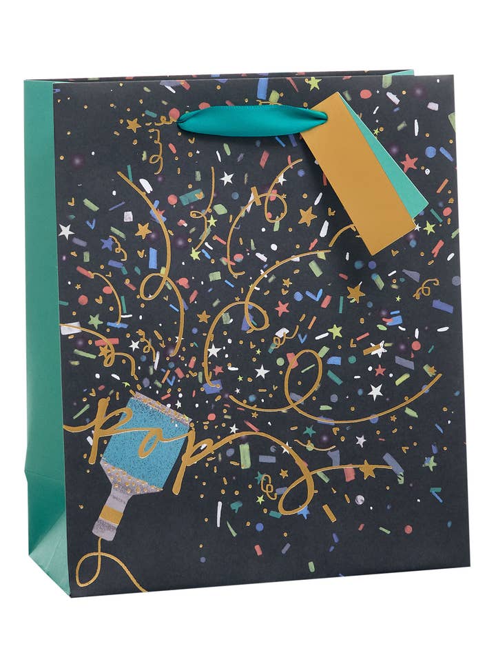 Sac Cadeau Moyen - Design de Cotillon pour la vente par UK Greetings