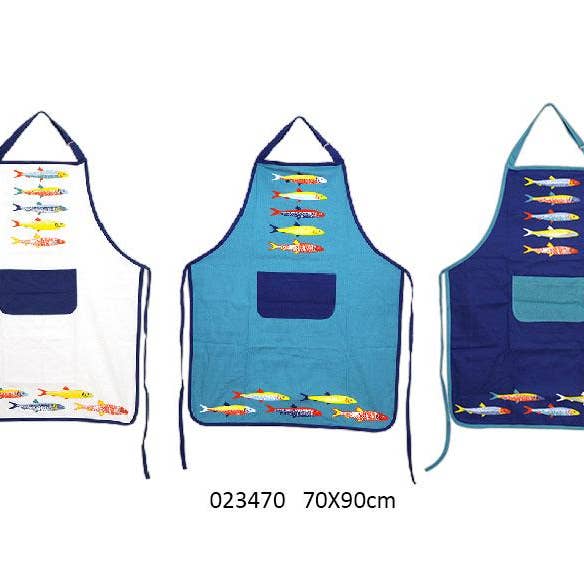 Förkläde 'Merlin' 70 X 90 cm / 3 st för wholesale av Faye