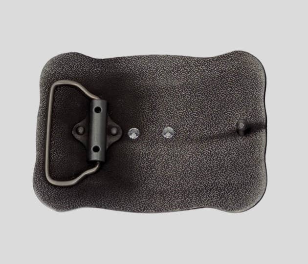 Charlie Leather - Vente Boucle de ceinture – unisexe - Longhorn1