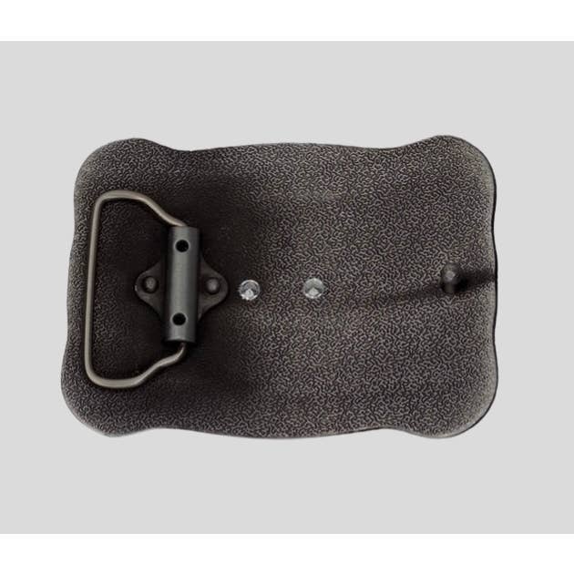 Charlie Leather - Vente Boucle de ceinture – unisexe - Longhorn1