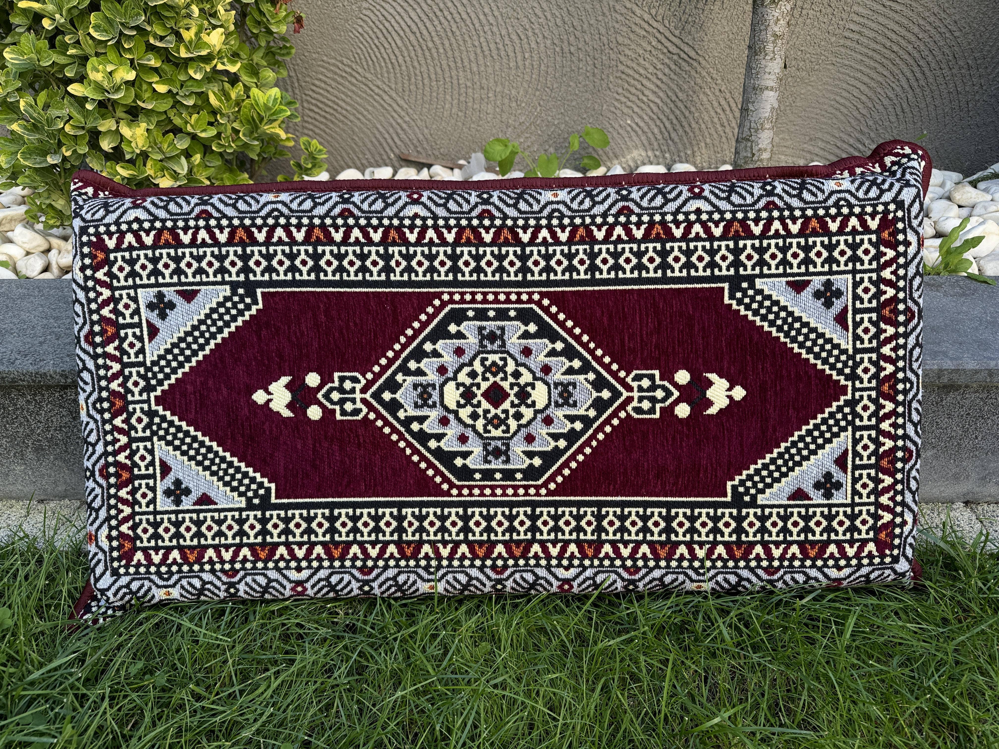 The Loom Wholesale – Engroshandel Sofa – Håndlavet Gulv Siddesofa Sæt - Traditionel Ottoman19