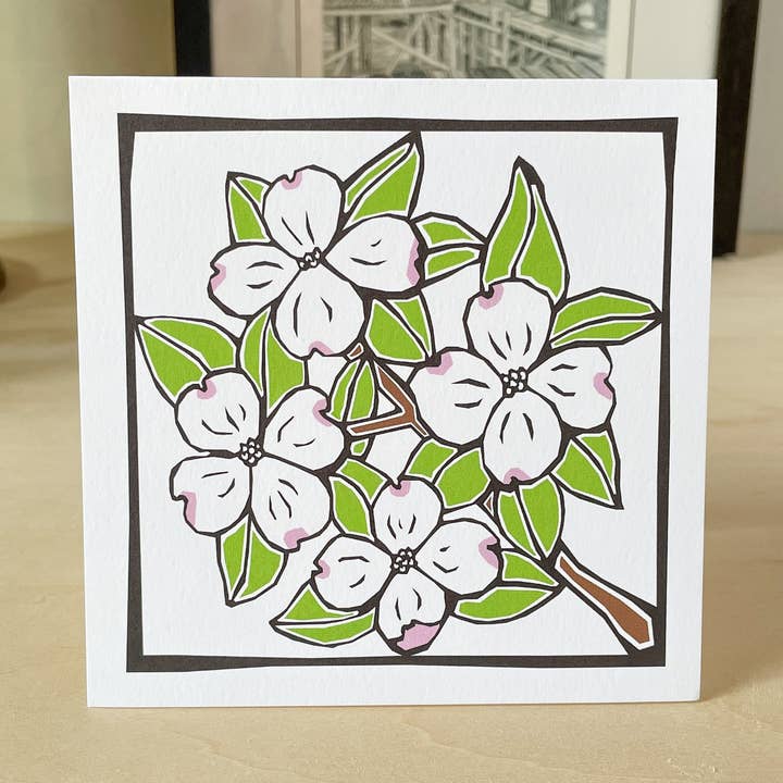 Tarjeta de cornejo para venta al por mayor de Susan Stone Design