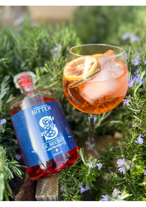 LE SECRET de l’herbier - Wholesale Bitters - BITTER VERMOUTH THE SECRET OF THE HERBARIUM1